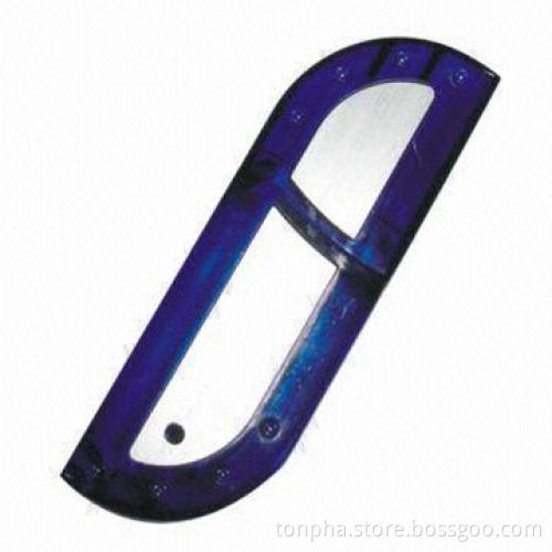 High-quality Customized Promotional USB Flash Drive with 1/2/4/8GB Capacity